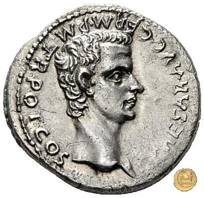 CLM17 37-38 AD (Lugdunum)