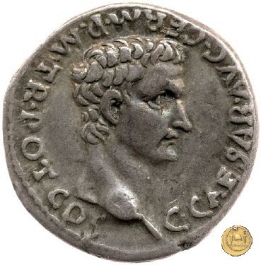 CLM17 37-38 AD (Lugdunum)