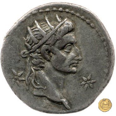 CLM17 37-38 AD (Lugdunum)