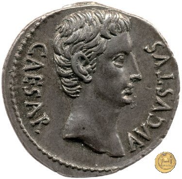 CLM180 19-18 BC (Colonia Caesaraugusta?)