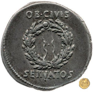 CLM180 19-18 BC (Colonia Caesaraugusta?)