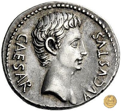 CLM180 19-18 BC (Colonia Caesaraugusta?)