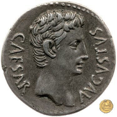 CLM182 19-18 BC (Colonia Caesaraugusta?)