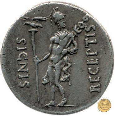 CLM182 19-18 BC (Colonia Caesaraugusta?)