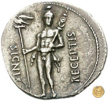 CLM182 19-18 BC (Colonia Caesaraugusta?)