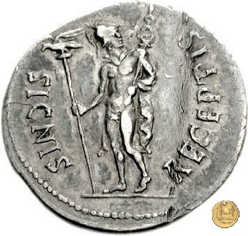 CLM182 19-18 BC (Colonia Caesaraugusta?)