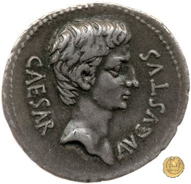 CLM183 19-18 BC (Colonia Caesaraugusta?)