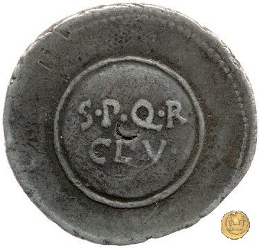 CLM183 19-18 BC (Colonia Caesaraugusta?)