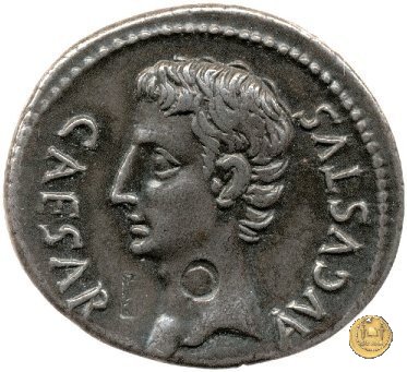 CLM184 19-18 BC (Colonia Caesaraugusta?)