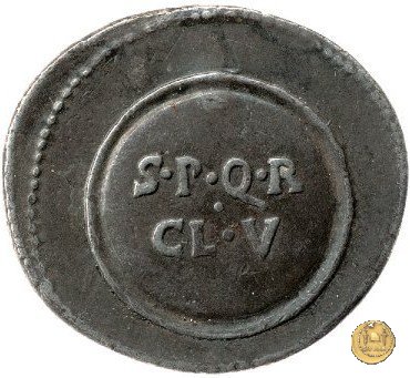 CLM184 19-18 BC (Colonia Caesaraugusta?)