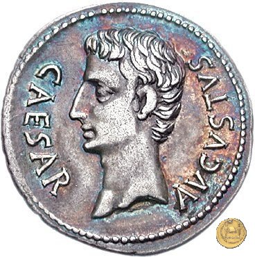 CLM184 19-18 BC (Colonia Caesaraugusta?)