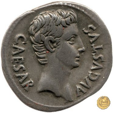 CLM185 19-18 BC (Colonia Caesaraugusta?)