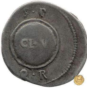 CLM185 19-18 BC (Colonia Caesaraugusta?)