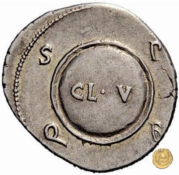 CLM185 19-18 BC (Colonia Caesaraugusta?)