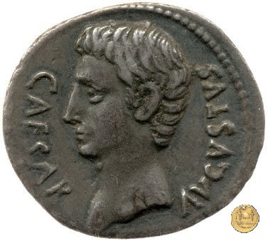 CLM186 19-18 BC (Colonia Caesaraugusta?)