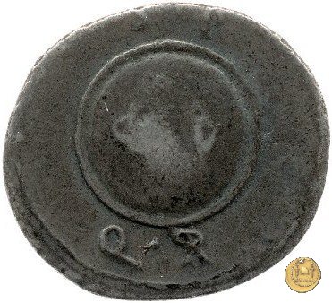 CLM186 19-18 BC (Colonia Caesaraugusta?)