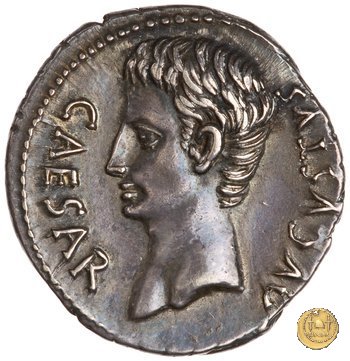 CLM186 19-18 BC (Colonia Caesaraugusta?)