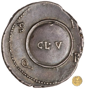 CLM186 19-18 BC (Colonia Caesaraugusta?)