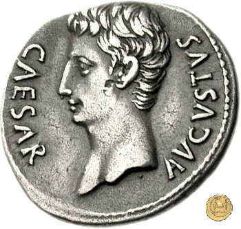 CLM186 19-18 BC (Colonia Caesaraugusta?)