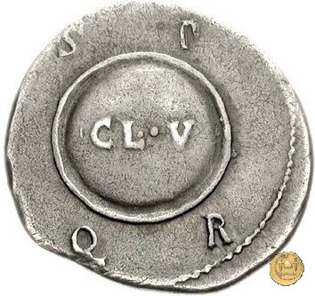 CLM186 19-18 BC (Colonia Caesaraugusta?)