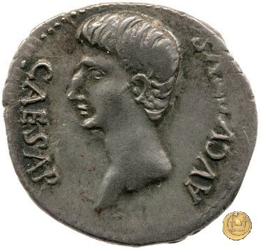 CLM187 19-18 BC (Colonia Caesaraugusta?)