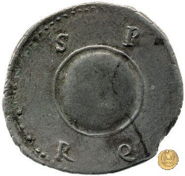 CLM187 19-18 BC (Colonia Caesaraugusta?)