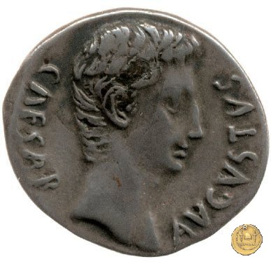 CLM188 19-18 a.C. (Colonia Caesaraugusta?)