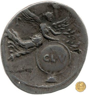 CLM188 19-18 BC (Colonia Caesaraugusta?)