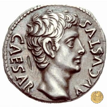 CLM188 19-18 BC (Colonia Caesaraugusta?)