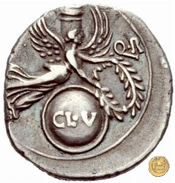 CLM188 19-18 BC (Colonia Caesaraugusta?)