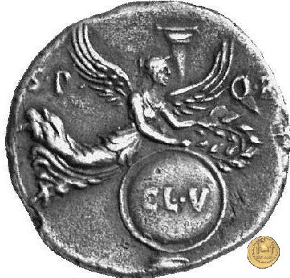 CLM189 19-18 BC (Colonia Caesaraugusta?)