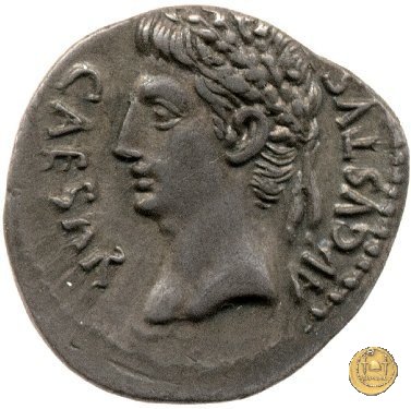 CLM191 19-18 BC (Colonia Caesaraugusta?)