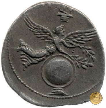 CLM191 19-18 BC (Colonia Caesaraugusta?)