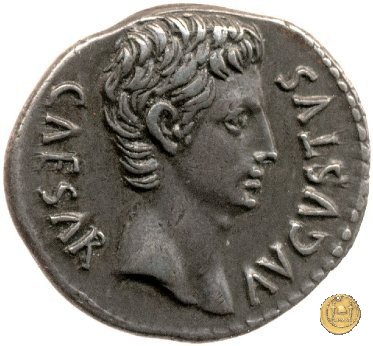 CLM192 19-18 BC (Colonia Caesaraugusta?)