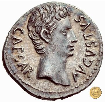 CLM192 19-18 BC (Colonia Caesaraugusta?)