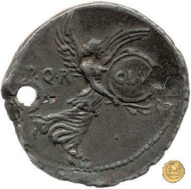 CLM193 19-18 BC (Colonia Caesaraugusta?)