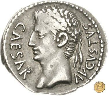 CLM193 19-18 a.C. (Colonia Caesaraugusta?)