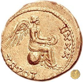 CLM19 30-31 AD (Lugdunum)