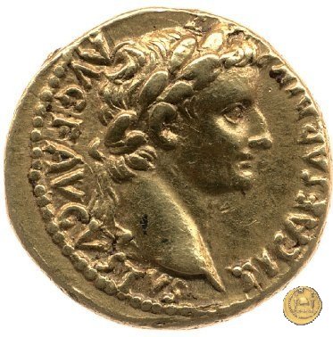 CLM1 14-15 AD (Lugdunum)