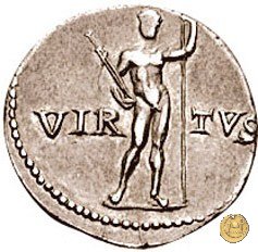 CLM224 68 d.C. (Roma)