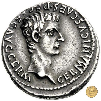 CLM22 37-38 AD (Lugdunum)