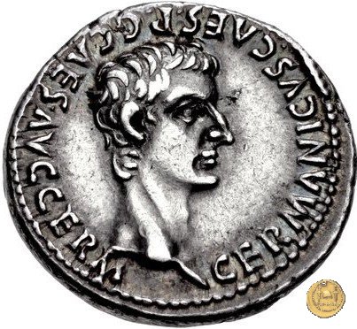 CLM22 37-38 AD (Lugdunum)