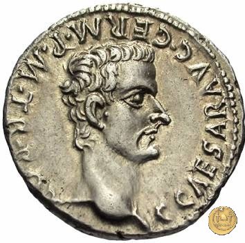 CLM22 37-38 AD (Lugdunum)