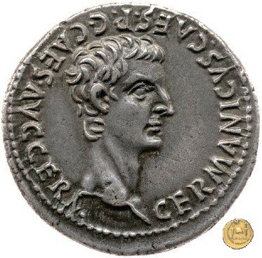 CLM22 37-38 AD (Lugdunum)