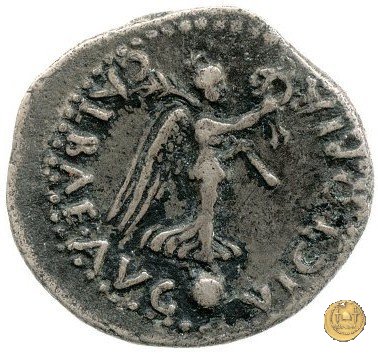 CLM234 68 d.C. (Lugdunum)