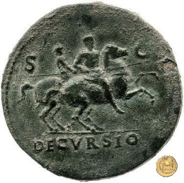 CLM236 66 AD (Lugdunum)