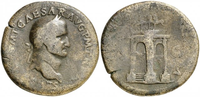 CLM236 68-69 d.C. (Lugdunum)