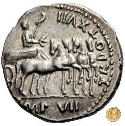 CLM27 15-16 AD (Lugdunum)