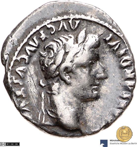 CLM27 15-16 AD (Lugdunum)