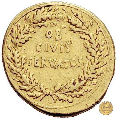CLM284 19-18 BC (Colonia Caesaraugusta?)